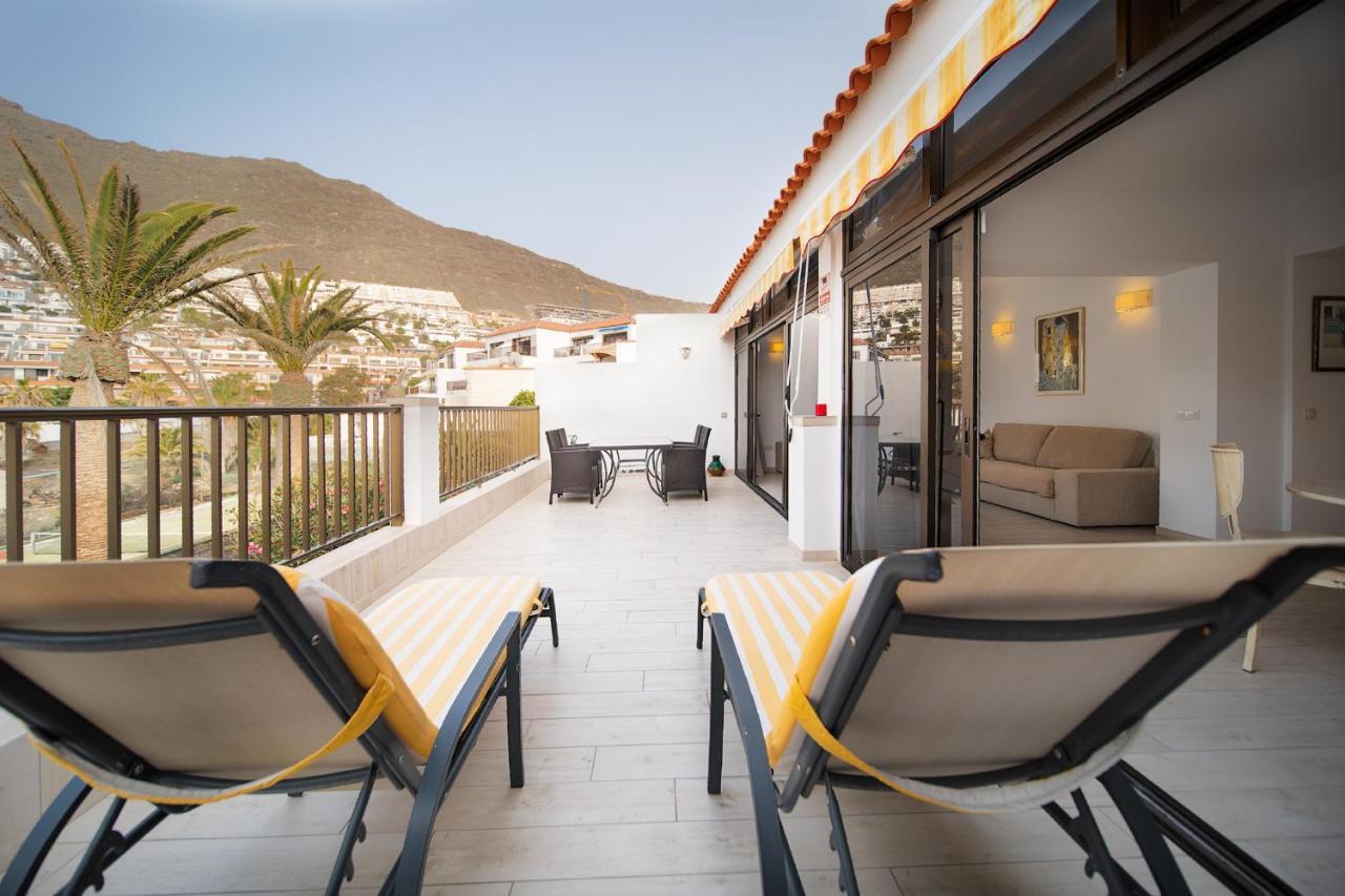 Oasis Bay - Cliffs, Beach, Town Center Apartamento Santiago del Teide Exterior foto