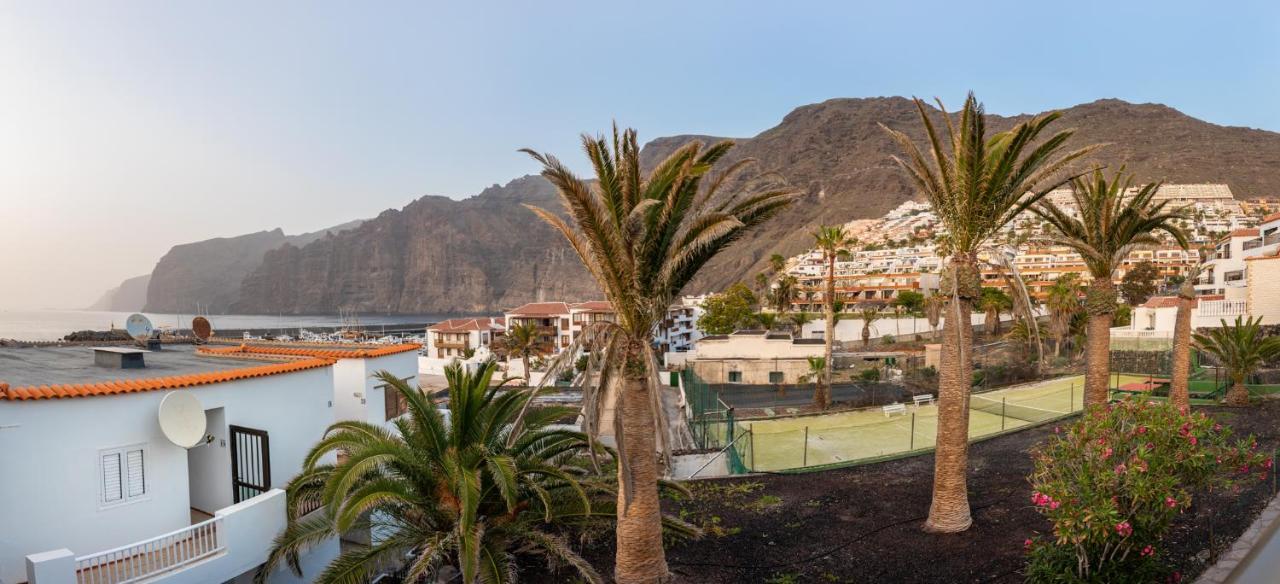 Oasis Bay - Cliffs, Beach, Town Center Apartamento Santiago del Teide Exterior foto