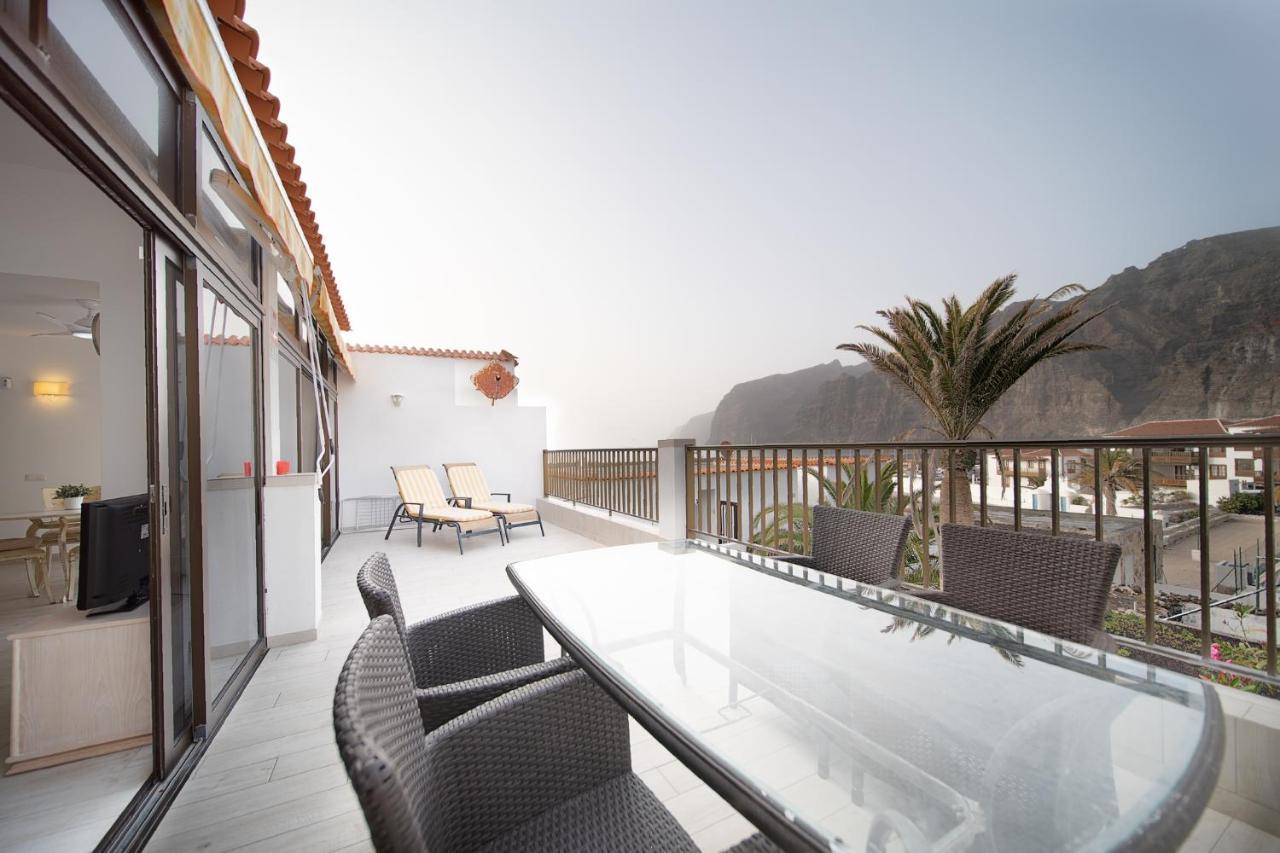 Oasis Bay - Cliffs, Beach, Town Center Apartamento Santiago del Teide Exterior foto