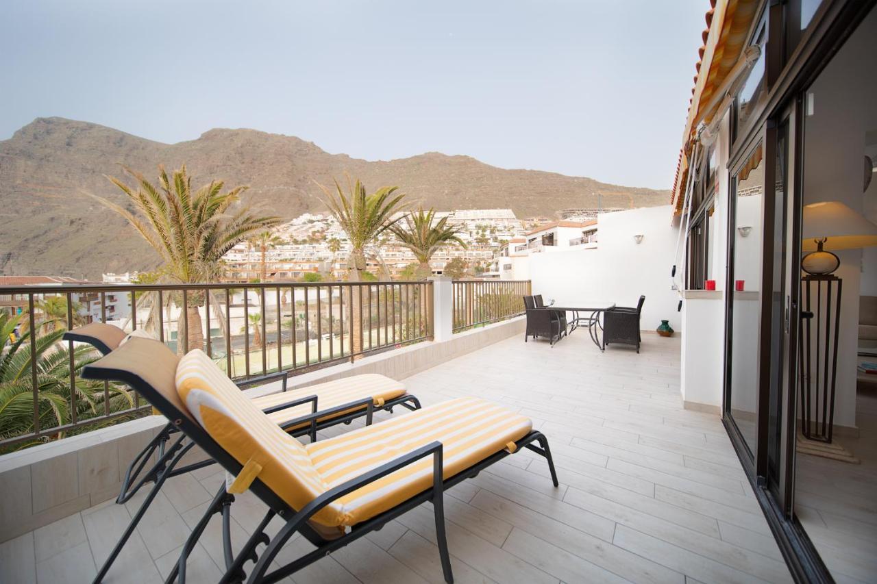 Oasis Bay - Cliffs, Beach, Town Center Apartamento Santiago del Teide Exterior foto