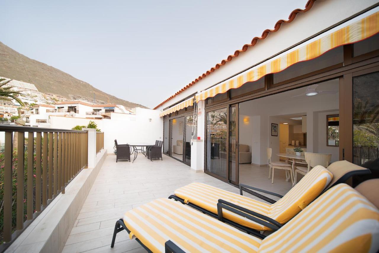 Oasis Bay - Cliffs, Beach, Town Center Santiago del Teide Exterior foto