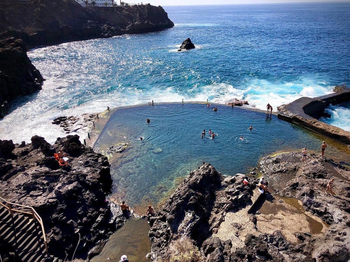 Oasis Bay - Cliffs, Beach, Town Center Apartamento Santiago del Teide Exterior foto